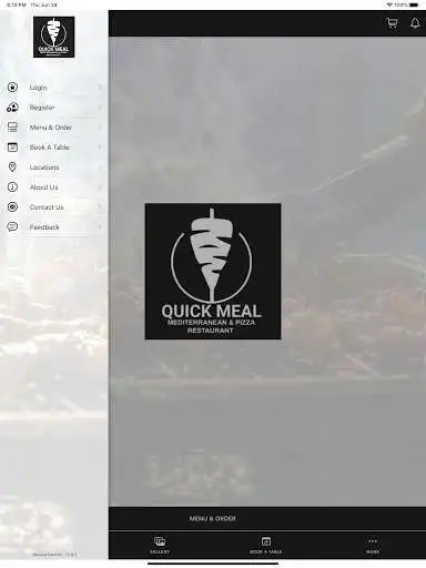 Play Quick Meal Play Quick Meal