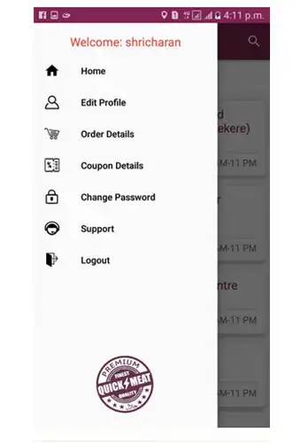 Play QuickMeat  and enjoy QuickMeat with UptoPlay