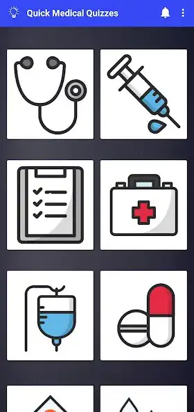 Play Quick Medical Quizzes  and enjoy Quick Medical Quizzes with UptoPlay