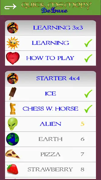 Play Quick Memory DeLuxe and enjoy Quick Memory DeLuxe with UptoPlay Play Quick Memory DeLuxe and enjoy Quick Memory DeLuxe with UptoPlay