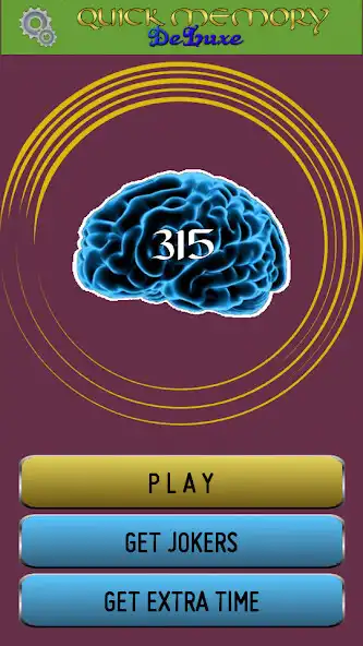 Play Quick Memory DeLuxe as an online game online Quick Memory DeLuxe with UptoPlay Play Quick Memory DeLuxe as an online game Quick Memory DeLuxe with UptoPlay