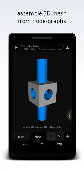 Play Quick-Mesh: Visual as an online game Quick-Mesh: Visual with UptoPlay