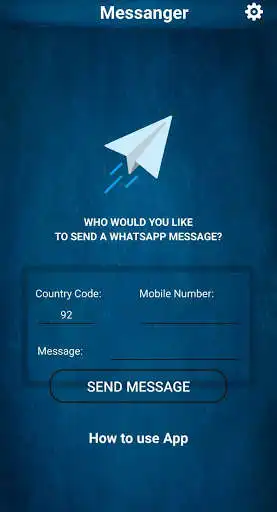 Play Quick Message  and enjoy Quick Message with UptoPlay