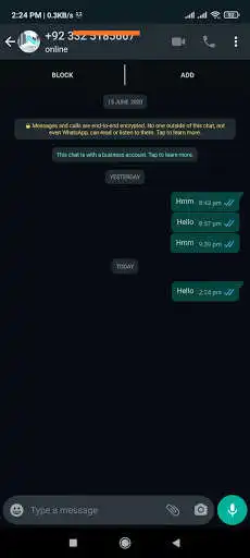 Play Quick Message as an online game Quick Message with UptoPlay