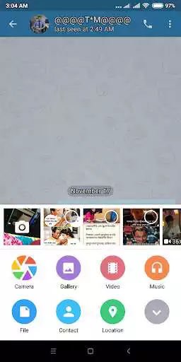 Play Quick Messenger