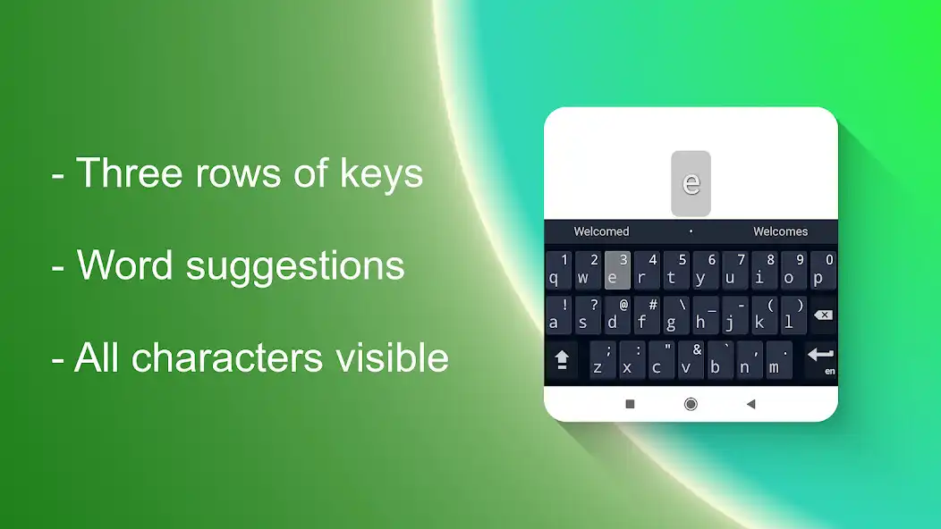 Play Quickmo Keyboard  and enjoy Quickmo Keyboard with UptoPlay