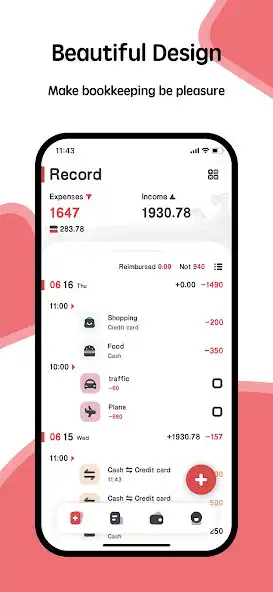 Play Quick Money Manager  and enjoy Quick Money Manager with UptoPlay