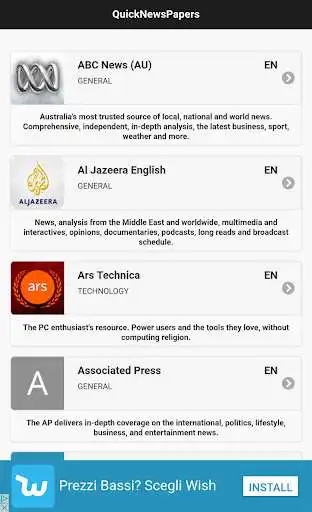 Play Quick NewsPaper  and enjoy Quick NewsPaper with UptoPlay