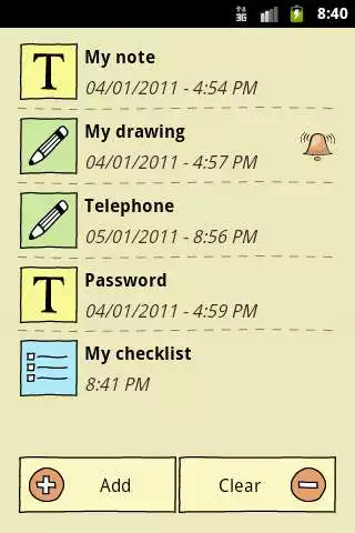 Play QuickNote Notepad Notes  and enjoy QuickNote Notepad Notes with UptoPlay