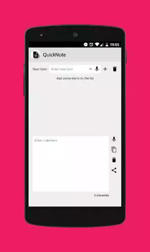 Play QuickNote - Note Taker and To-Do List  and enjoy QuickNote - Note Taker and To-Do List with UptoPlay