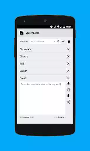 Play QuickNote - Note Taker and To-Do List as an online game QuickNote - Note Taker and To-Do List with UptoPlay