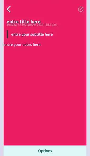 Play Quick Notes: Save and Organize as an online game Quick Notes: Save and Organize with UptoPlay