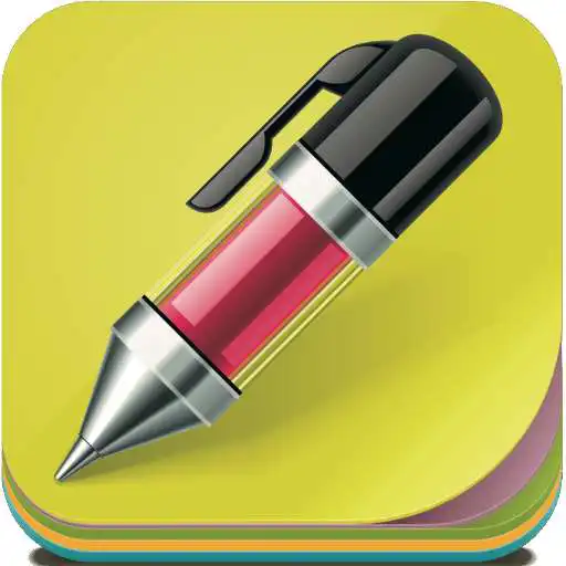 Free play online Quick Note sticky note widget  APK