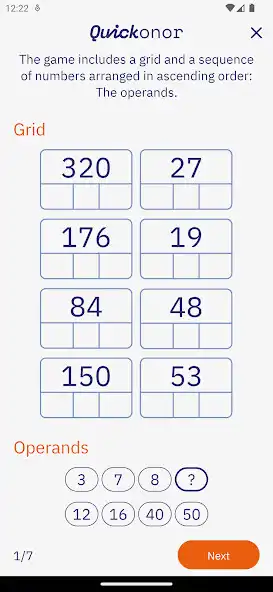Play Quickonor by Tetonor as an online game Quickonor by Tetonor with UptoPlay
