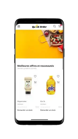 Play Quick Order  and enjoy Quick Order with UptoPlay