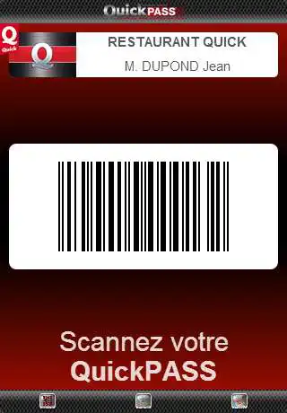 Play QUICK PASS as an online game QUICK PASS with UptoPlay