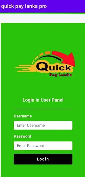 Play Quick Pay Lanka Pro  and enjoy Quick Pay Lanka Pro with UptoPlay