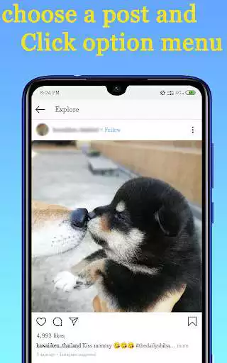 Play quick photo and video downloader for instagram as an online game quick photo and video downloader for instagram with UptoPlay