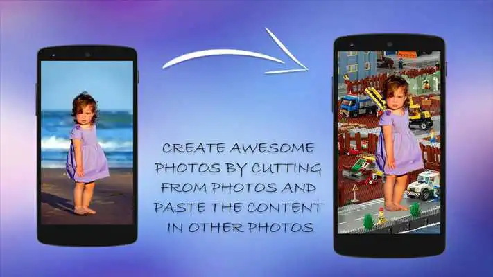 Play Quick Photo Paste