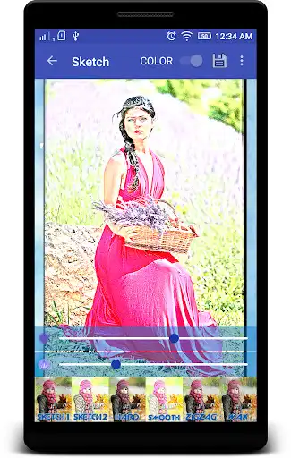 Play Quick Photo Sketch  and enjoy Quick Photo Sketch with UptoPlay