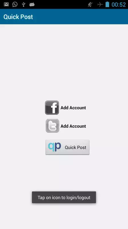 Play QuickPost