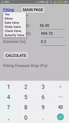 Play Quick Pump Loss Calculator 1.0