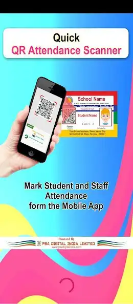 Play Quick QR Attendance Scanner  and enjoy Quick QR Attendance Scanner with UptoPlay