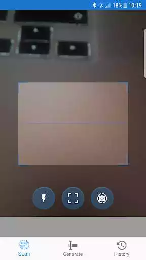 Play Quick QR Code Reader