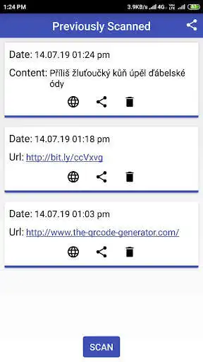 Play Quick QR scanner and enjoy Quick QR scanner with UptoPlay Play Quick QR scanner and enjoy Quick QR scanner with UptoPlay