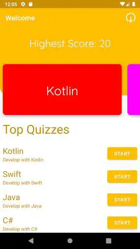 Play Quick Question as an online game online Quick Question with UptoPlay com.ess.quickquestions Play Quick Question as an online game Quick Question with UptoPlay