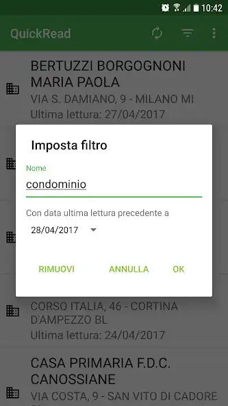 Play QuickRead as an online game QuickRead with UptoPlay