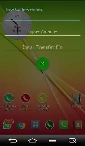 Play Quick Recharge Glo