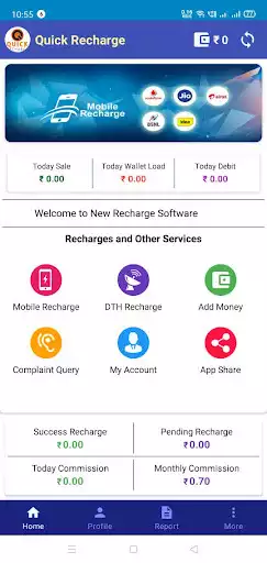 Play Quick Recharge Play Quick Recharge