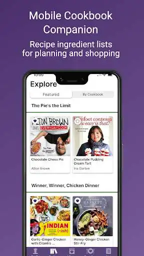 Play QuickRecipe Companion  and enjoy QuickRecipe Companion with UptoPlay