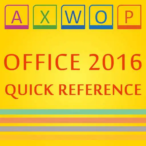 Run free android online Quick Reference for MS Office APK