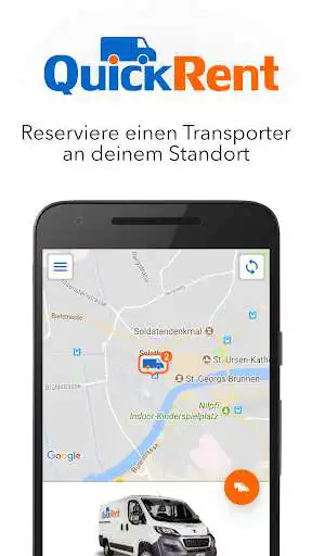 Play QuickRent.ch as an online game QuickRent.ch with UptoPlay