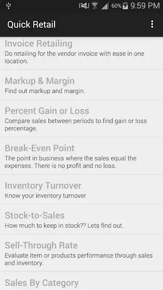 Play Quick Retail  and enjoy Quick Retail with UptoPlay