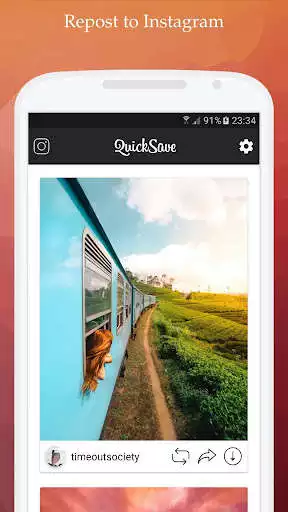 Play Quick Save For Instagram