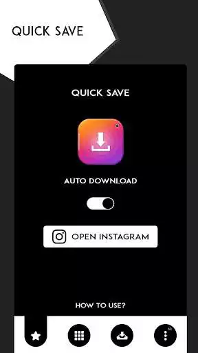 Play QuickSave