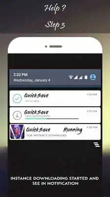 Play QuickSave