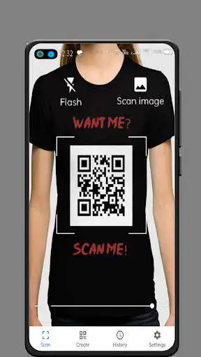 Play Quick Scan - QR Code  Barcode  and enjoy Quick Scan - QR Code  Barcode with UptoPlay