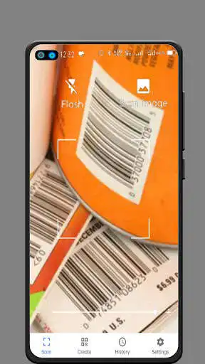 Play Quick Scan - QR Code  Barcode as an online game Quick Scan - QR Code  Barcode with UptoPlay