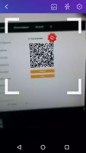 Play Quick Scan QR Code Reader - All Codes Scanner Play Quick Scan QR Code Reader - All Codes Scanner