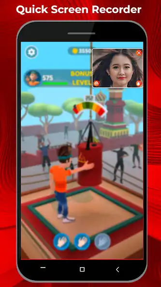 Play Quick Screen Recorder  and enjoy Quick Screen Recorder with UptoPlay