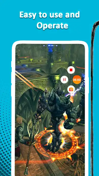 Play Quick Screenshot  Recorder  and enjoy Quick Screenshot  Recorder with UptoPlay