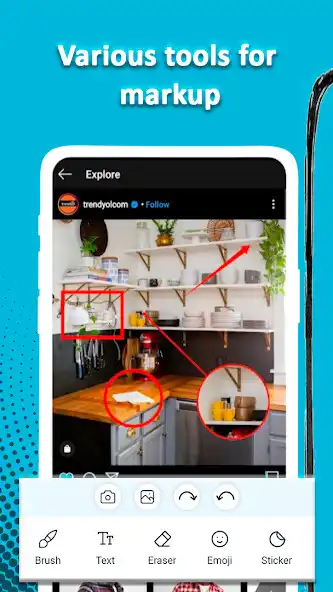 Play Quick Screenshot  Recorder as an online game Quick Screenshot  Recorder with UptoPlay
