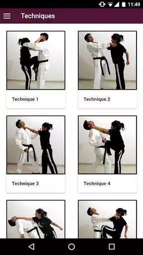 Play Quick Self-Defense  and enjoy Quick Self-Defense with UptoPlay