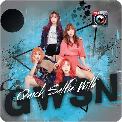 Play Quick Selfie With GWSN APK