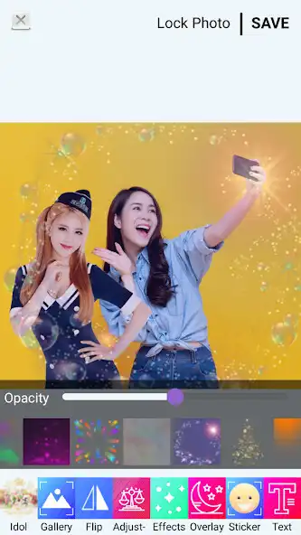 Play Quick Selfie With Hyomin (T-ara) as an online game Quick Selfie With Hyomin (T-ara) with UptoPlay