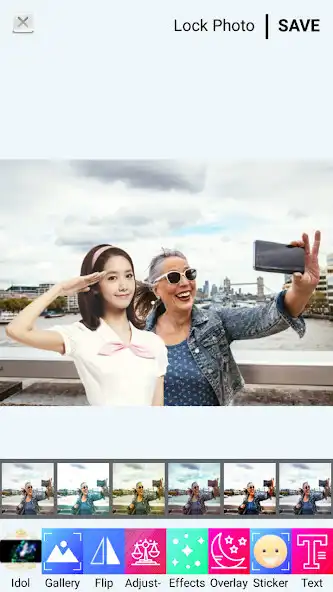 Play Quick Selfie With Im Yoon Ah (SNSD)  and enjoy Quick Selfie With Im Yoon Ah (SNSD) with UptoPlay